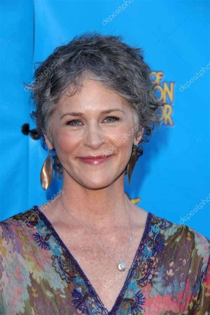 Melissa McBride actress Stock Editorial Photo © bossmoss 76445141