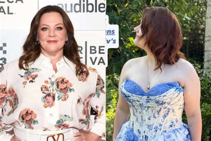 Melissa McCarthy Gifts Daughter a Stunt Double Harness