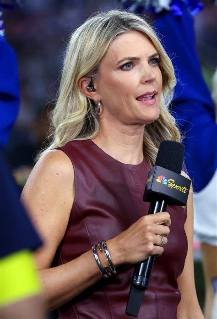 Melissa Stark returns to TV on NFL Network's 'NFL Total Access,' will