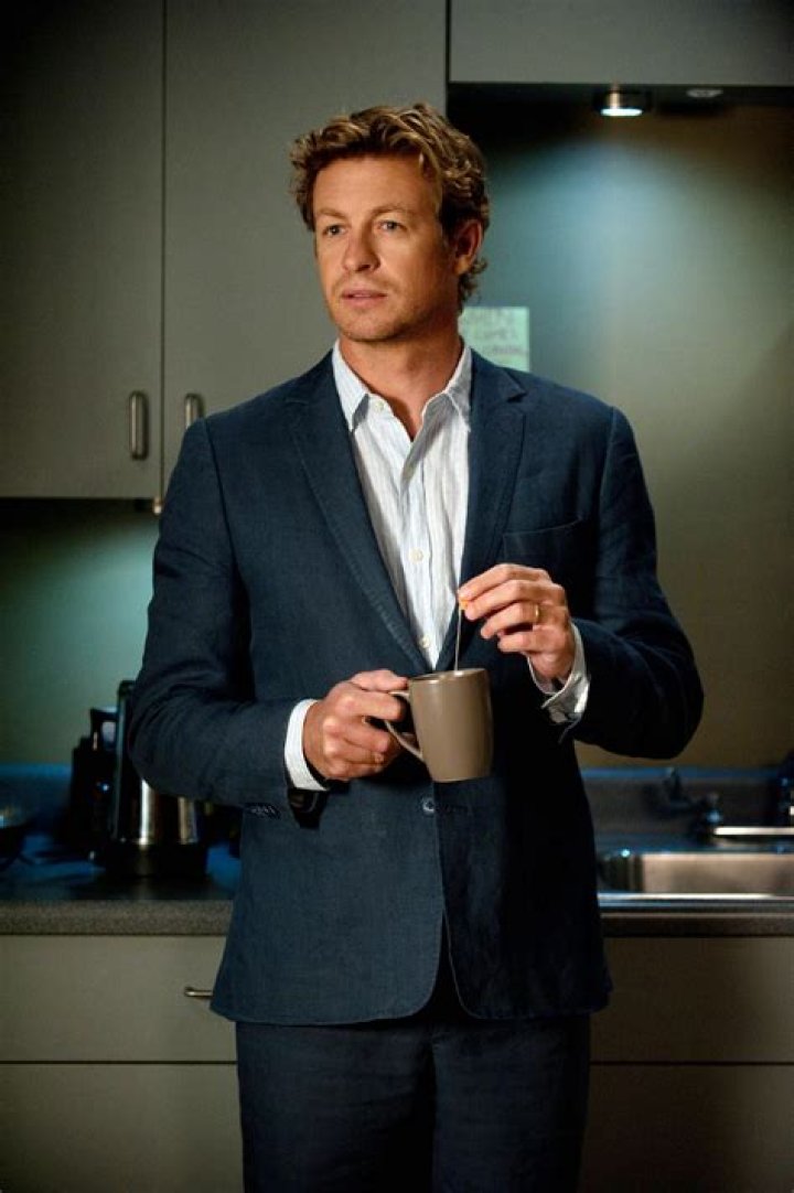 Mentalist Star Simon Baker Left Wife Of 29 Years For A Younger Woman