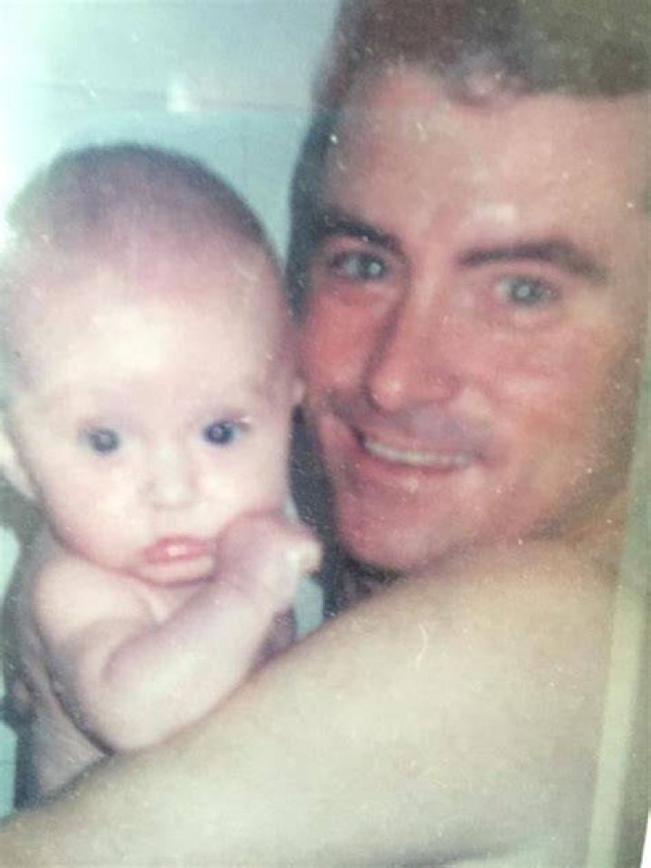 Michael Cain Father’s Day story Daily Telegraph