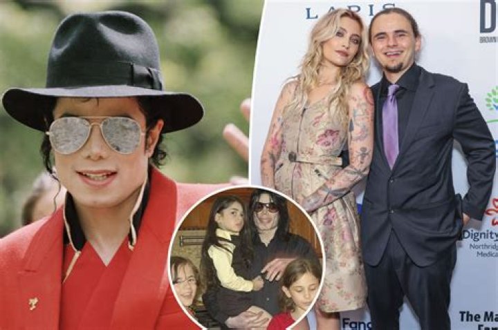 Michael Jackson Children 2022