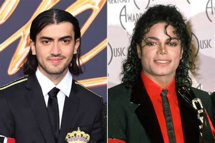 Michael Jackson’s son Bigi, fka Blanket, gives rare interview