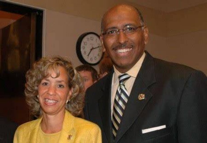 Michael Steele Wife Andrea Steele Works As A Banker