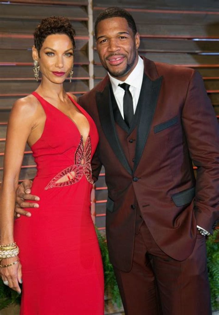Michael Strahan and Nicole Murphy End Engagement