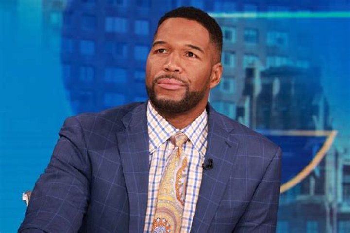 Michael Strahan Misses GMA Due to 'Personal Family Matters'