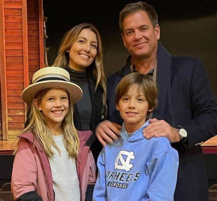 Michael Weatherly children Who are NCIS&rsquo; DiNozzo star&rsquo;s children? TV