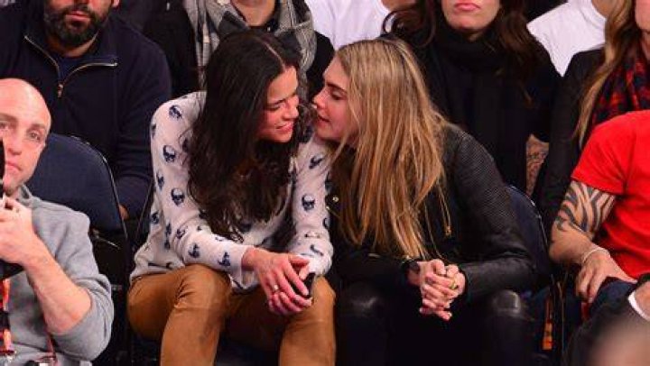 Michelle Rodriguez Girlfriend
