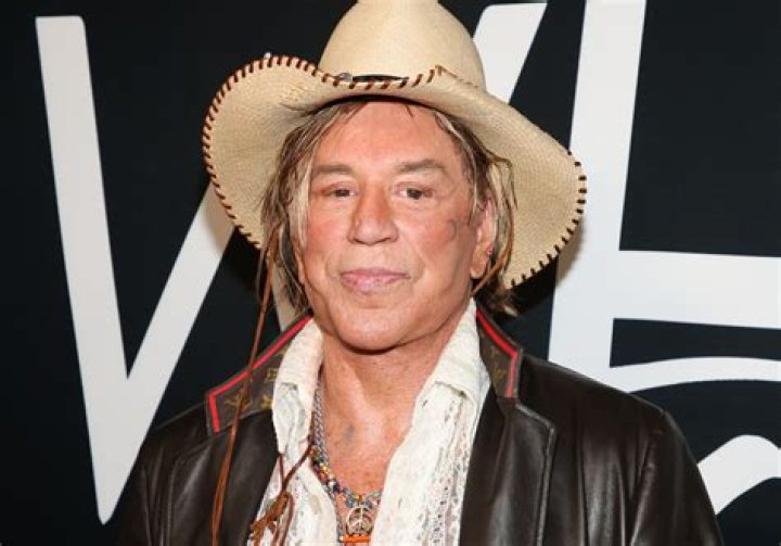 Mickey Rourke Thinks Tom Cruise Is “Irrelevant” Vanity Fair