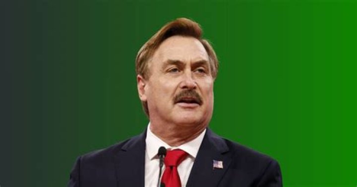 Mike Lindell Bio, Age, Net Worth, Height, Married, Nationality, Wiki