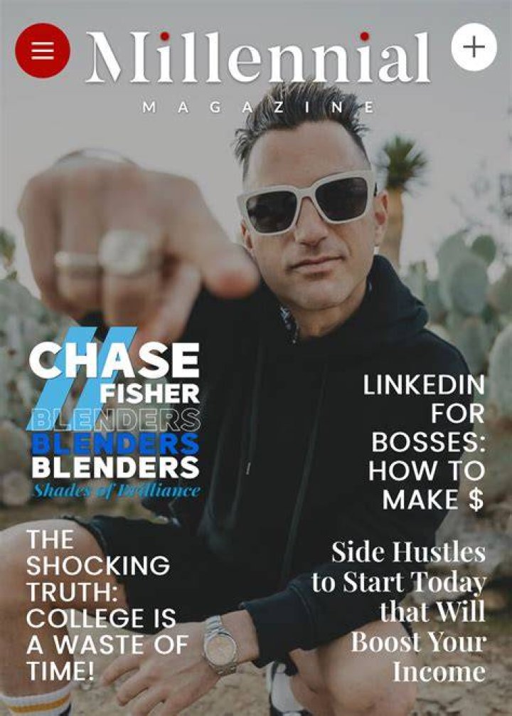 Millennial Magazine Business strategies top onlyfans girlsLayla