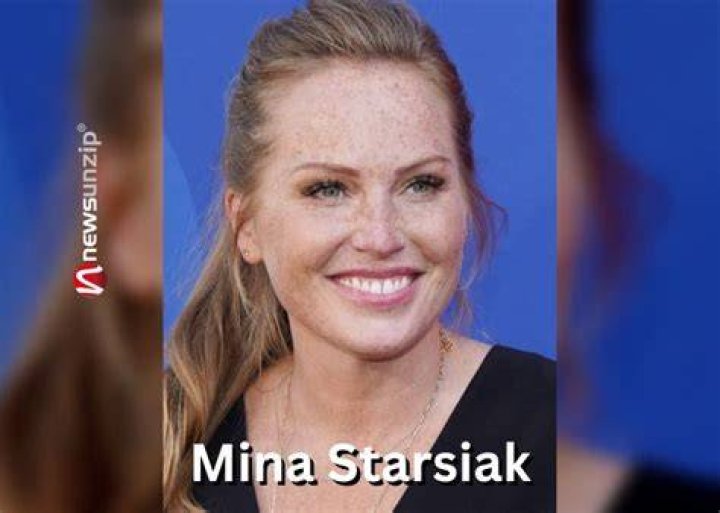 Mina Starsiak’s biography age, height, siblings, net worth Legit.ng