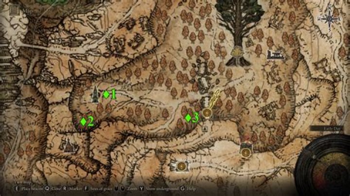 Mirage Rise Riddle Elden Ring Wiki Guide