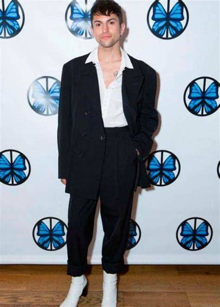 Mitch Grassi Height Weight Body Statistics Biography Healthy Celeb