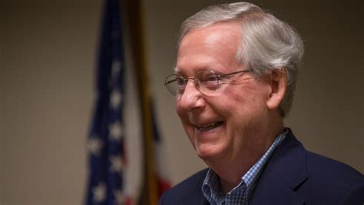 Mitch McConnell&rsquo;s campaign Twitter account returns after suspension