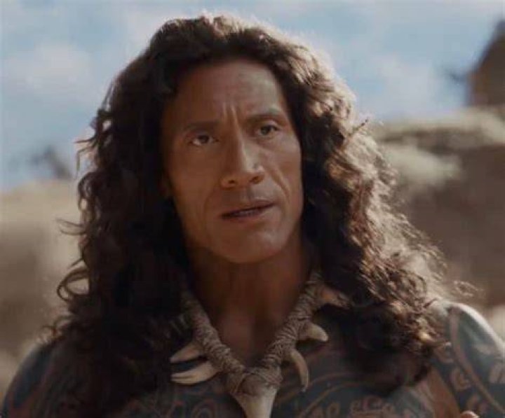 Moana The Rock irá estrelar versão liveaction como Maui