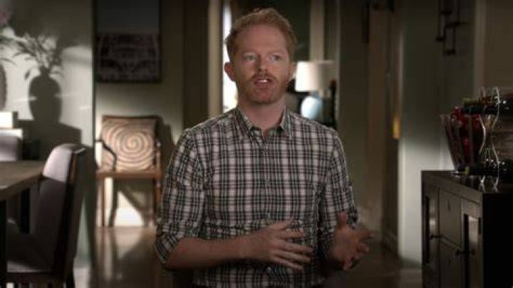 Modern Family Reunion! Jesse Tyler Ferguson Runs Into Nolan Gould