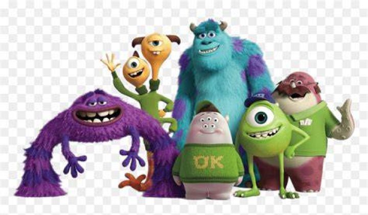 Monsters Inc Characters PNG Transparent Monsters Inc Characters.PNG