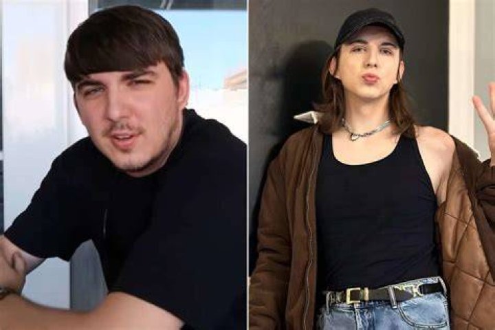 MrBeast YouTube Star Chris Tyson Shows Off Transformation After