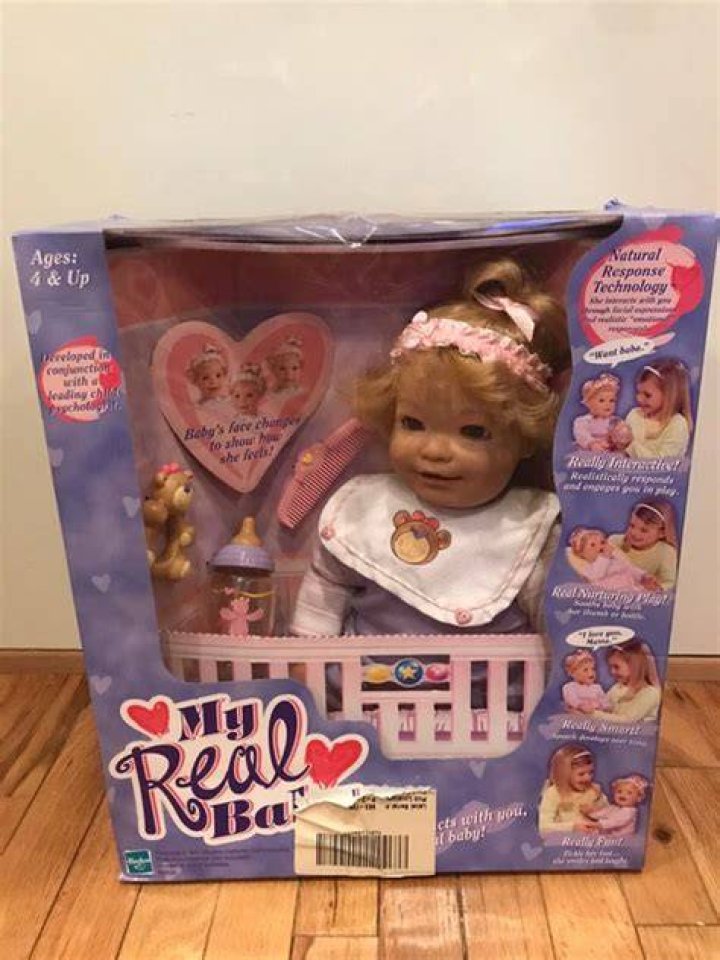 My Real