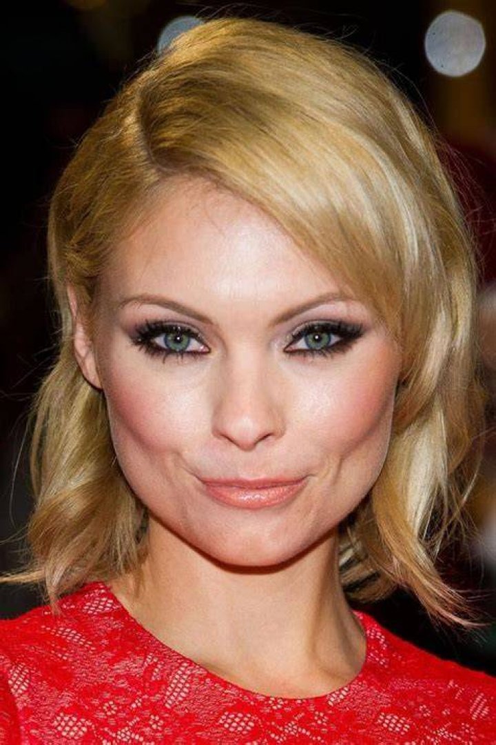 MyAnna Buring's Feet I piedi di MyAnna Buring Celebrities Feet 2024
