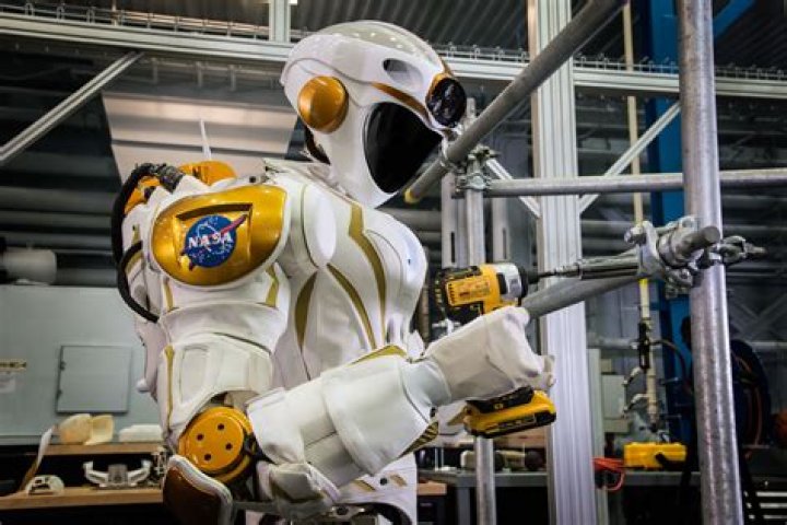 NASA’s first humanoid robot Valkyrie is being tested at offshore energy