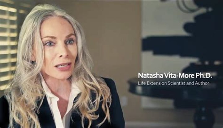 Natasha Vita More Alchetron, The Free Social Encyclopedia