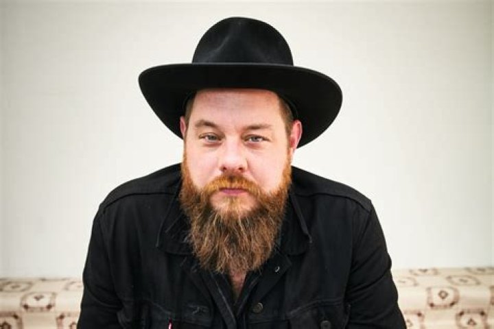 Nathaniel rateliff height sayladeg