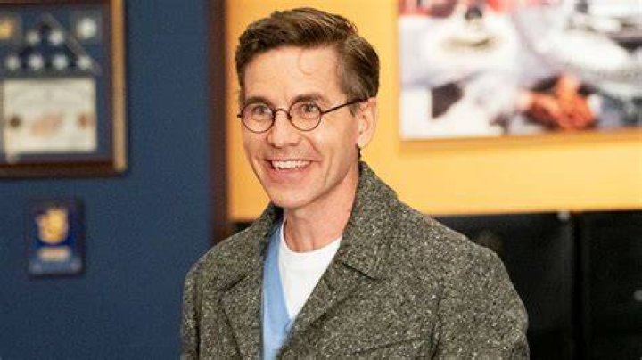 NCIS Was Jimmy Palmer originally supposed to be killed off? HELLO!