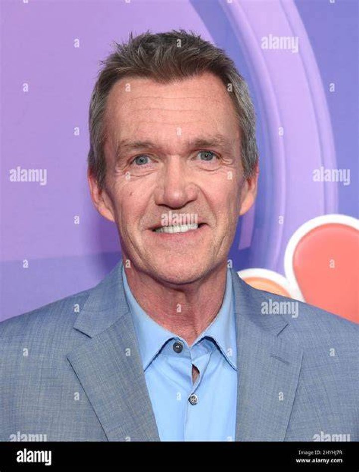 Neil Flynn attending the NBC Universal Mid Season Press Day in Los