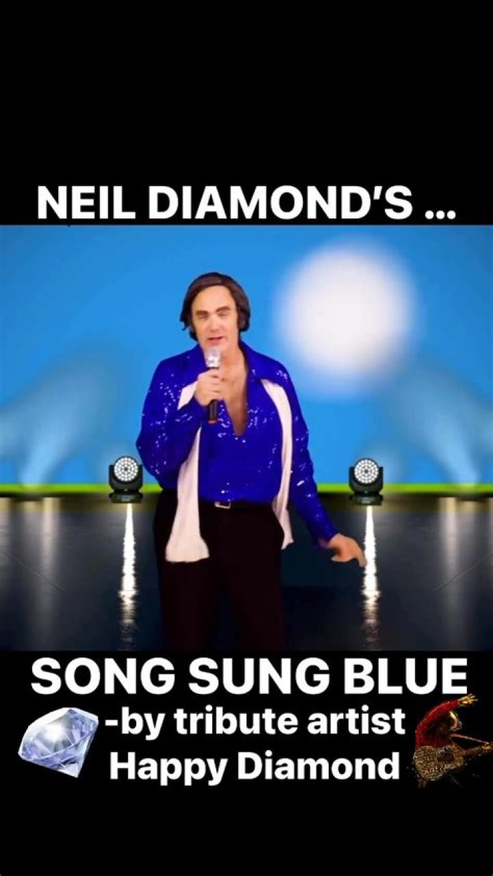 Neil’s quite a diamond to treasure