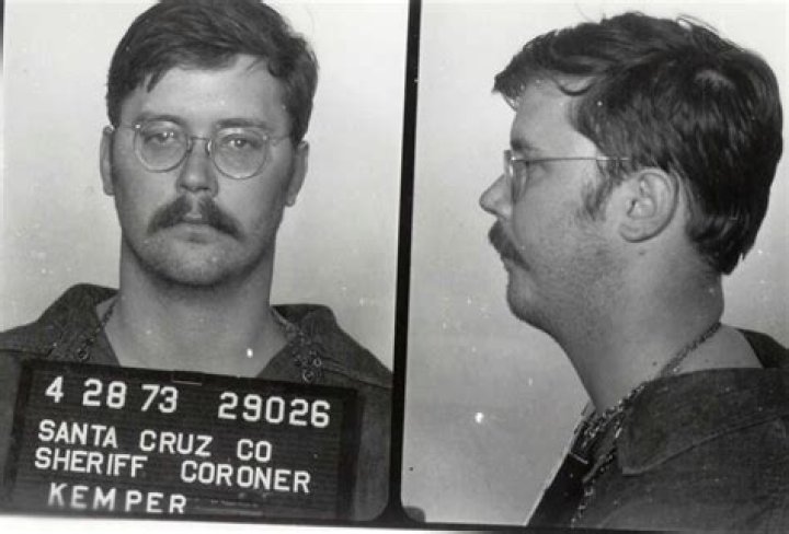 New Ed Kemper mugshot Edmund Kemper Stories
