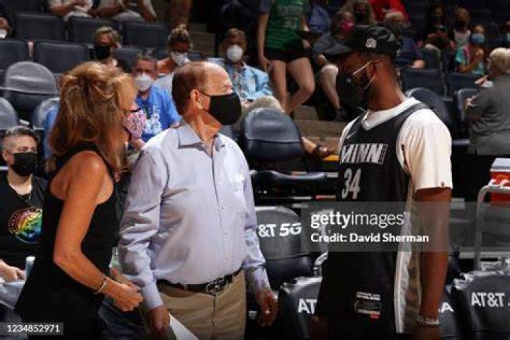 Newsmaker interview Glen Taylor Minnesota Public Radio News