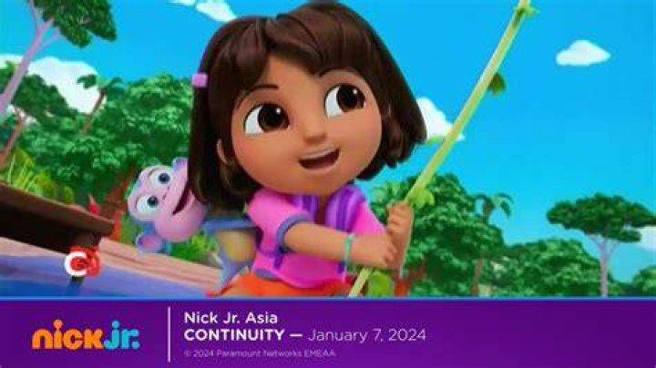 Nick Jr. Asia To Premiere "Dora and Friends Into the City!" In March