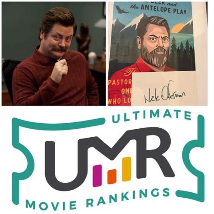 Nick Offerman&rsquo;s Best Movies and TV Shows Since Leaving Parks and Recreation