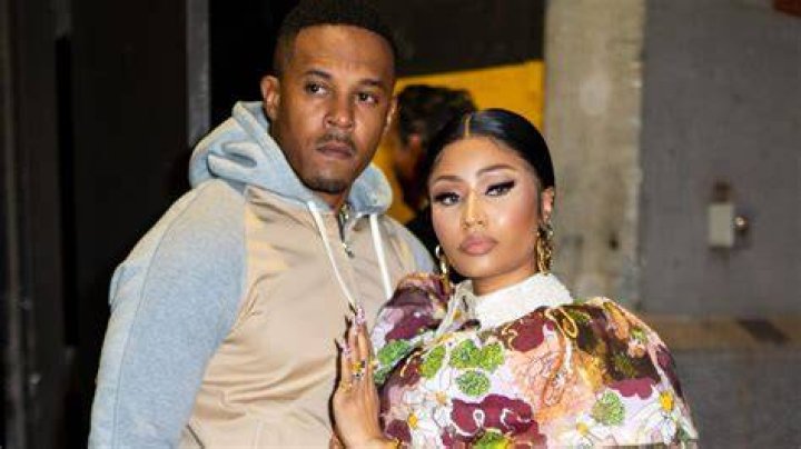 Nicki Minaj Is Still Married Despite Name Change On Her Social Channels