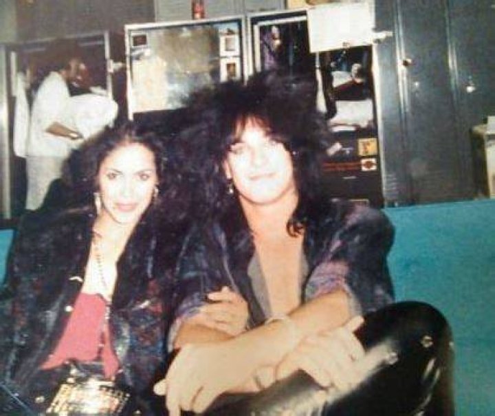 Nikki Sixx and Vanity 6 A Memorable Moment in Music History