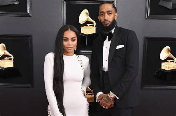 Nipsey Hussle and Lauren London Lauren London Photo (43778435) Fanpop