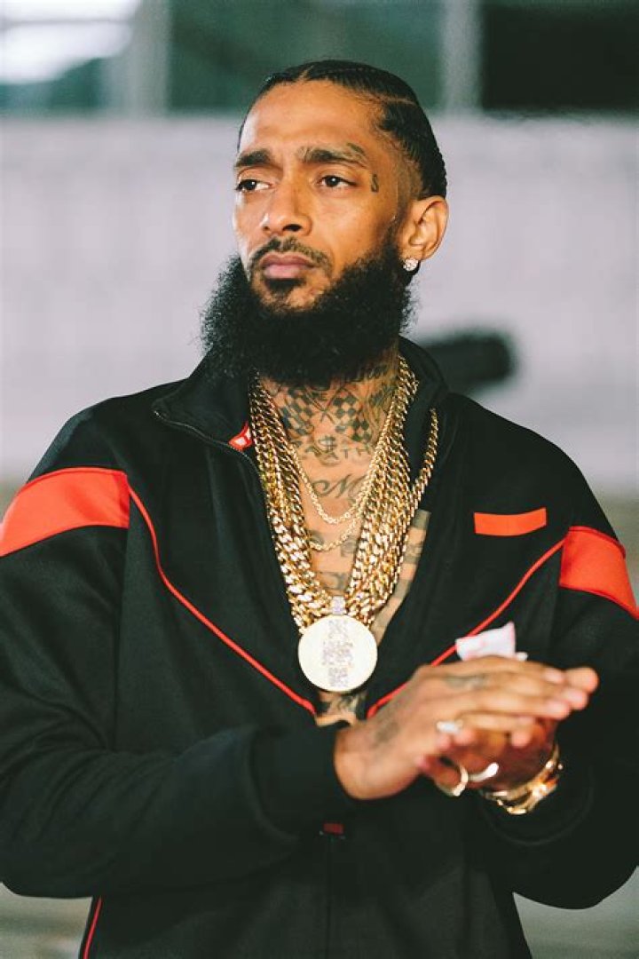 Nipsey Hussle's Daughter, 10, Graduates 2 Months After His Death