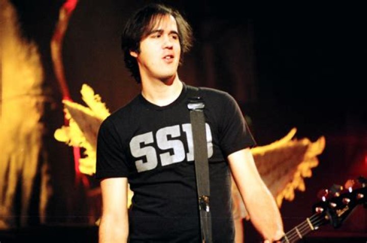 Nirvana bassist Krist Novoselic once threw a TV out a hotel window in