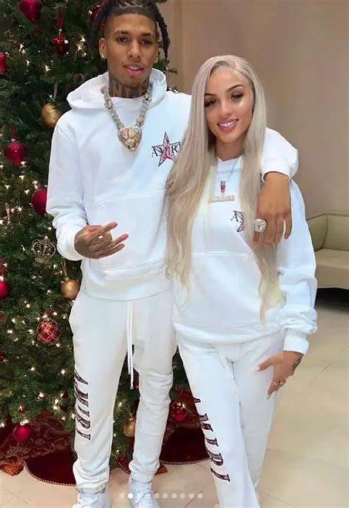 NLE Choppa & Girlfriend Marissa Lost Their Child In A Miscarriage