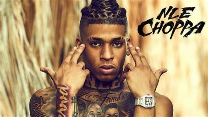 NLE Choppa Rapper