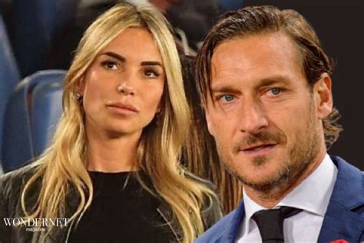Noemi Bocchi the new girlfriend that Francesco Totti is now dating