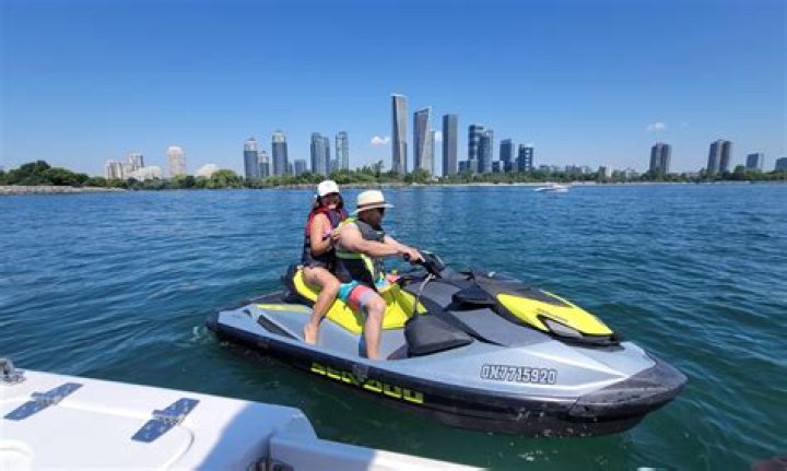 (NOT THIS) Jet Ski Rental 365 Adventures Qatar Reservations