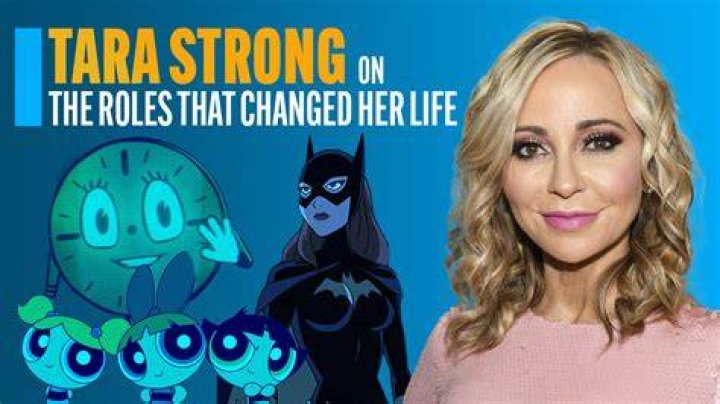 NYCC 2017 Tara Strong Reminisces About Batgirl and More!