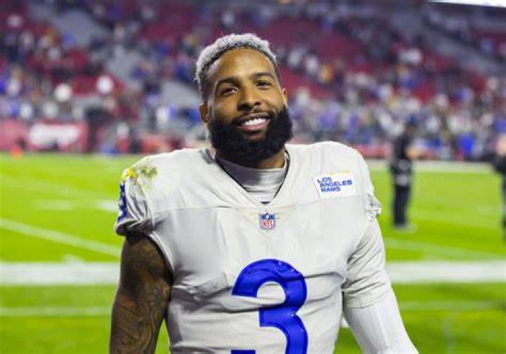 Odell Beckham Jr. Doesn't Think the NFL Should Return 'We're Not Ready