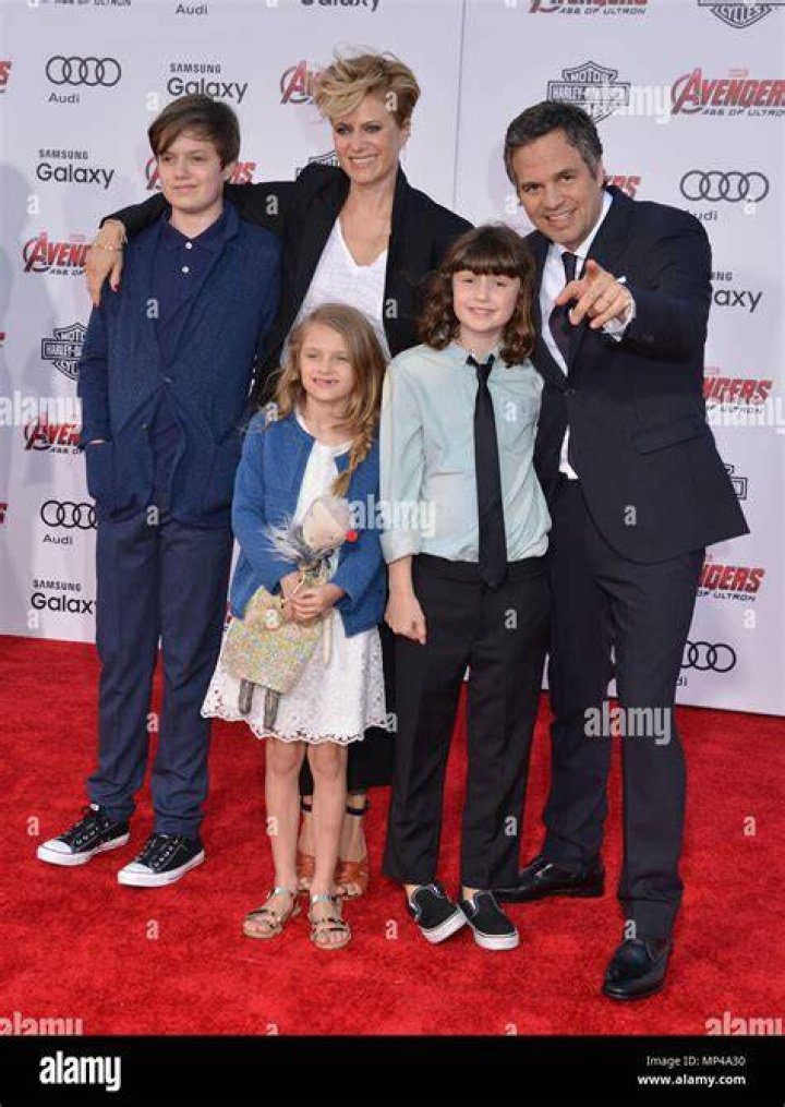 Odette Ruffalo Bio How’s Life for Mark Ruffalo’s Youngest Child?