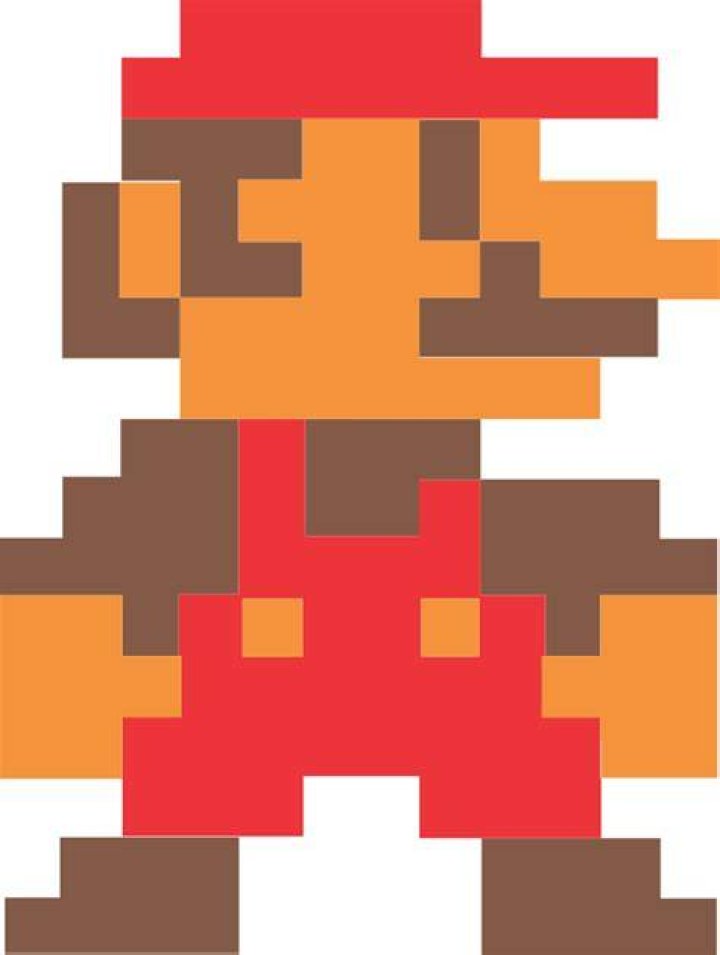 Old Mario by EnzoToshiba on DeviantArt