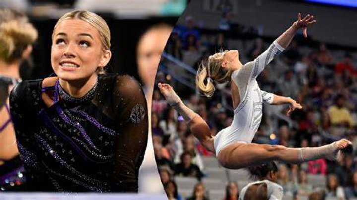 Olivia Dunne Age / Her favorite event is the uneven bars.