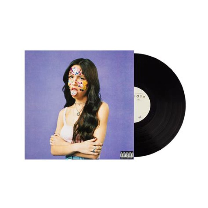 Olivia Rodrigo Record Label